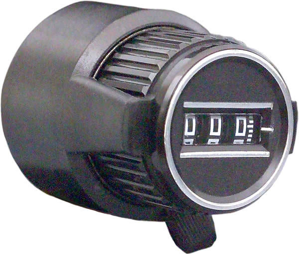 27mm外径锁定装置10圈3位数字读数SAKAE旋钮刻度盘DC10-27B  