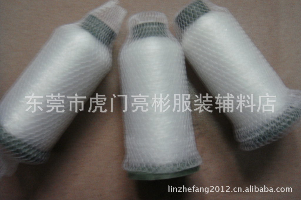 现货供应透明鱼线饰品佛珠串珠线缝纫线尼龙鱼丝线 串珠饰品线