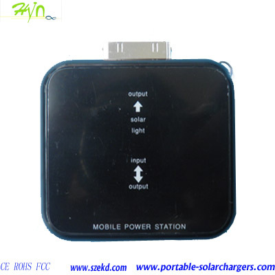 Panneau solaire en ABS - 5 V - batterie 1350 mAh - Ref 3396528 Image 16