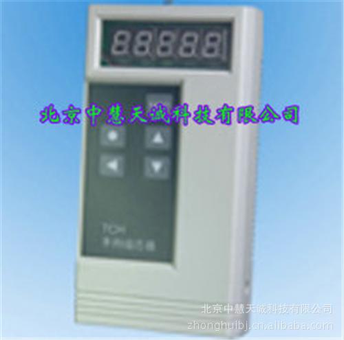 手持便携式钢水测温仪 型号：ZH9027