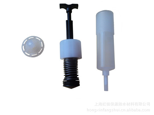 供应弹簧注胶器 注胶器供应商裂缝修复混凝土防水防渗耐用修补