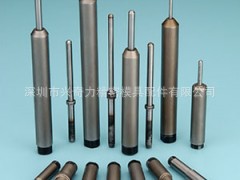 订做浮心针，浮心模 铆钉尾孔针 模具五金零件 机械零件 模具镶针