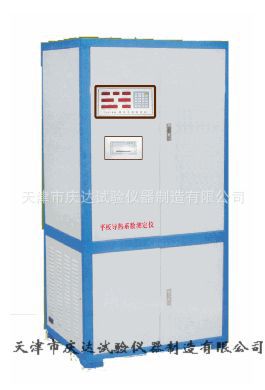 DRP-3030导热系数测定仪(低温)，天津市庆达试验仪器制造有限公司