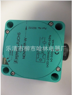 方形接近开关NCN50-FP-W-P1