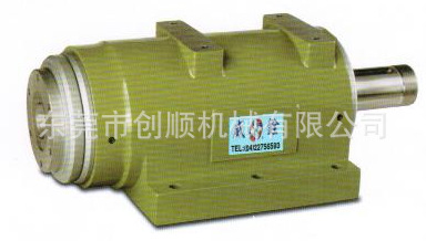 台湾威铨主轴头 高精密主轴头 搪铣主轴头 动力头 JCR-120