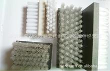 波峰焊毛刷,波峰焊洗爪毛刷,胶刷