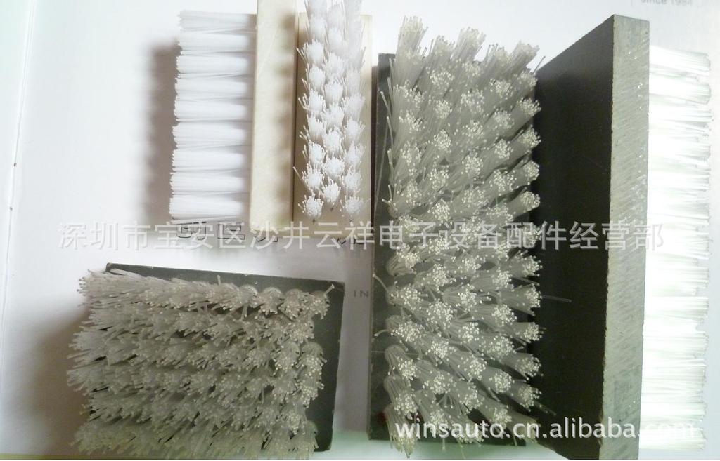 波峰焊毛刷,波峰焊洗爪毛刷,胶刷