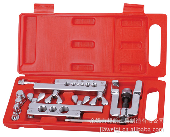 供应扩孔器/管子割刀9件套 制冷工具组套 FLARING TUBE TOOL SET