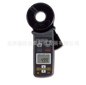 4200日本共立 钳形接地电阻测试仪4200