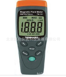 电磁辐射检测仪TM191低频辐射仪TM-191（台湾泰玛斯 )