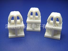 单孔PC板间隔柱 尼龙隔离柱 绝缘间隔柱 支撑柱 PSJ86-8 免费样品
