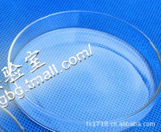 玻璃培养皿 细菌培养皿 玻璃平皿 60mm实验微生物无菌微生物检测