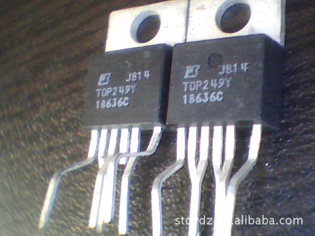 低价直销拆机电源功率管TOP245YN,TOP246YN,TOP247YN,TOP249YN