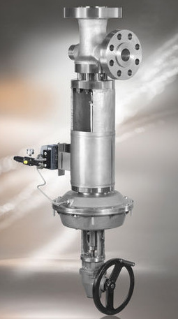 意大利SHUF FETTEROLF高压控制阀