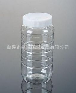 全透明蜂蜜瓶1000G，加厚型(A3H)