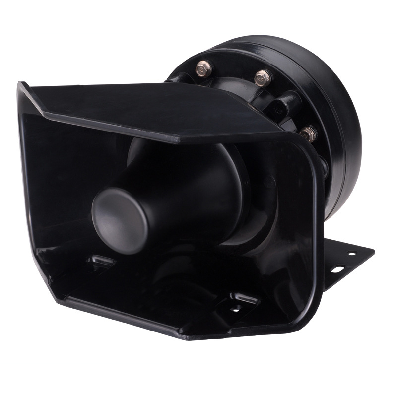 厂家定制生产大功率扬声器喇叭批发号桶型YH150-1扬声器高音喇叭