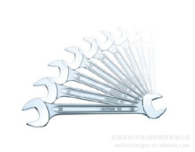 德国原装进口英制双开口扳手组套双开口扳手两用扳手沃施莱格