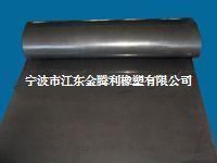 厂家批发绝缘丁基橡胶板 黑色橡胶板 大宽幅丁基橡胶板