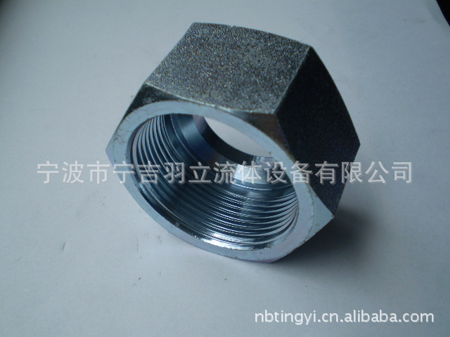 NS / NL 系列 重/轻型卡套螺母 公制卡套螺母