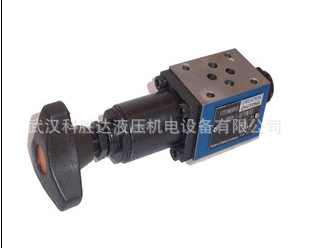 叠加直动减压阀ZDR6DP-1-31/25M/四柱液压系统液压阀