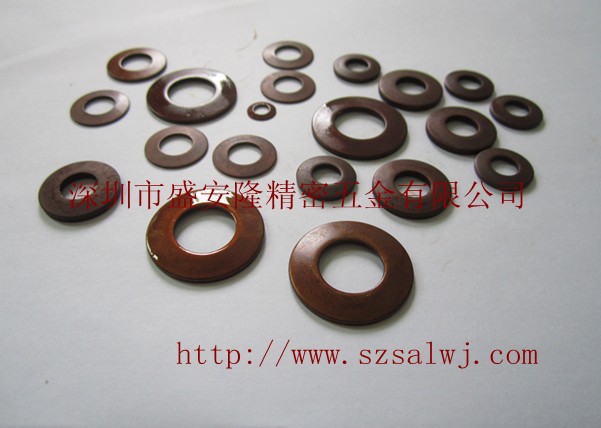 供应DIN6796碟形弹簧垫圈M20 M22 M24 M27规格 深圳厂家批发