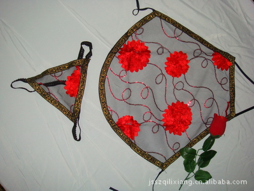 Soutiens-gorge QI LIXIANG en  dentelle - Ref 3369803 Image 34