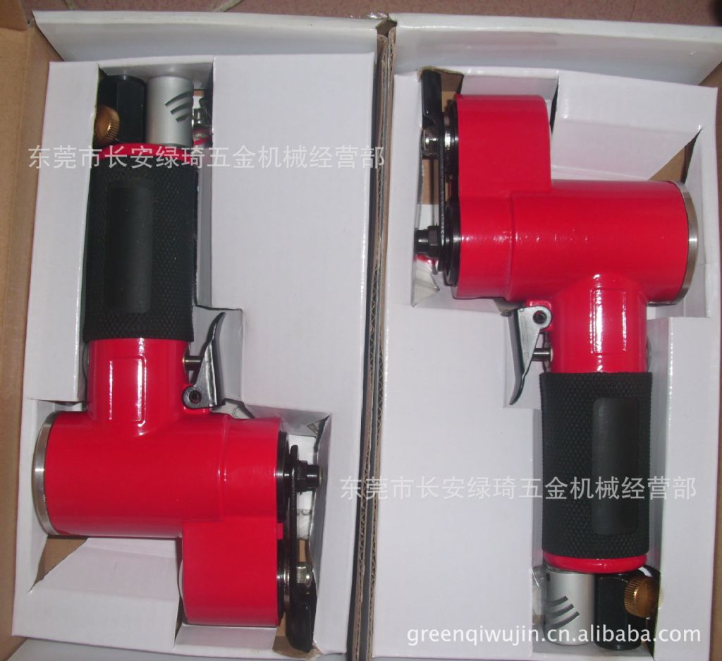 GREEN QI砂光机ASM-01打磨机抛光机气动研磨机质量好效果好