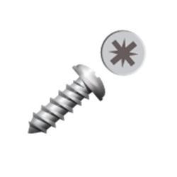 自攻螺丝 DIN7982系列 米字槽