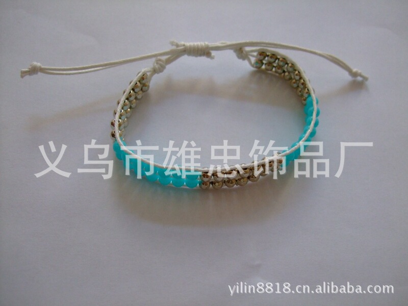 Sewing beads woven bracelet factory direct supply plastic beads bracelet gift beads bracelet Sewing beads woven bracelet factory direct supply plastic beads bracelet gift beads bracelet