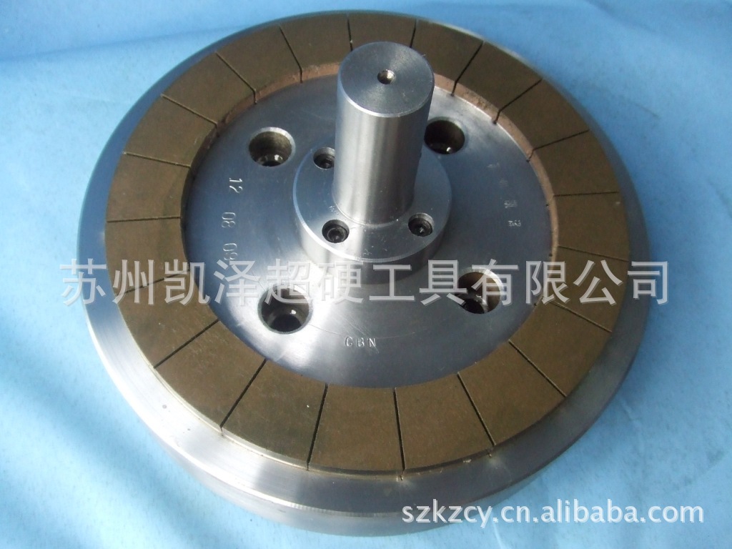轮毂壳体磨削用CBN磨盘、金属类磨削用CBN砂轮、金刚石砂轮