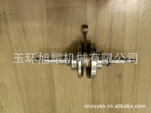 The Total of Automobile and Motorcycle Engine Valve Gy6-125 Engine Valve Rocker Arm Is Efficient
