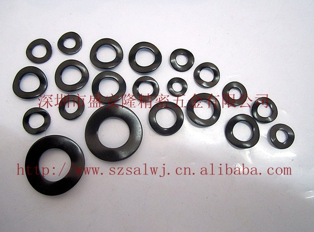 深圳厂家供应GB955波形弹性垫圈M12，规格齐全