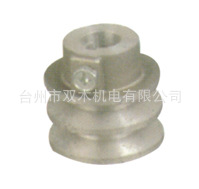 汽油发动机 水泵配件 动力配件　皮带轮　双槽皮带轮　单槽皮带轮