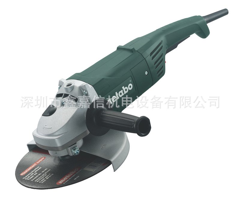批发零售德国metabo麦太保角磨机W20180