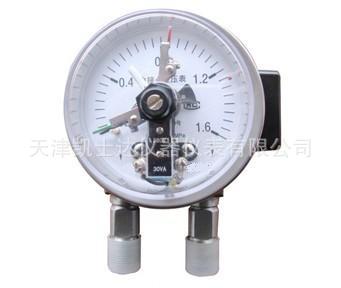 工业级差压表，工业级不锈钢差压表，工业级耐震差压表K0220