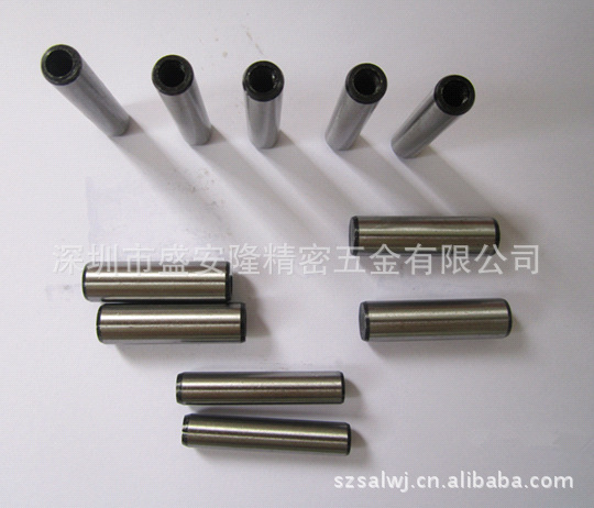 供应GB120内螺纹圆柱销,牙销,深圳生产厂家