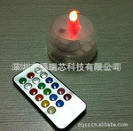 FR6168红外遥控蜡烛灯芯片IC