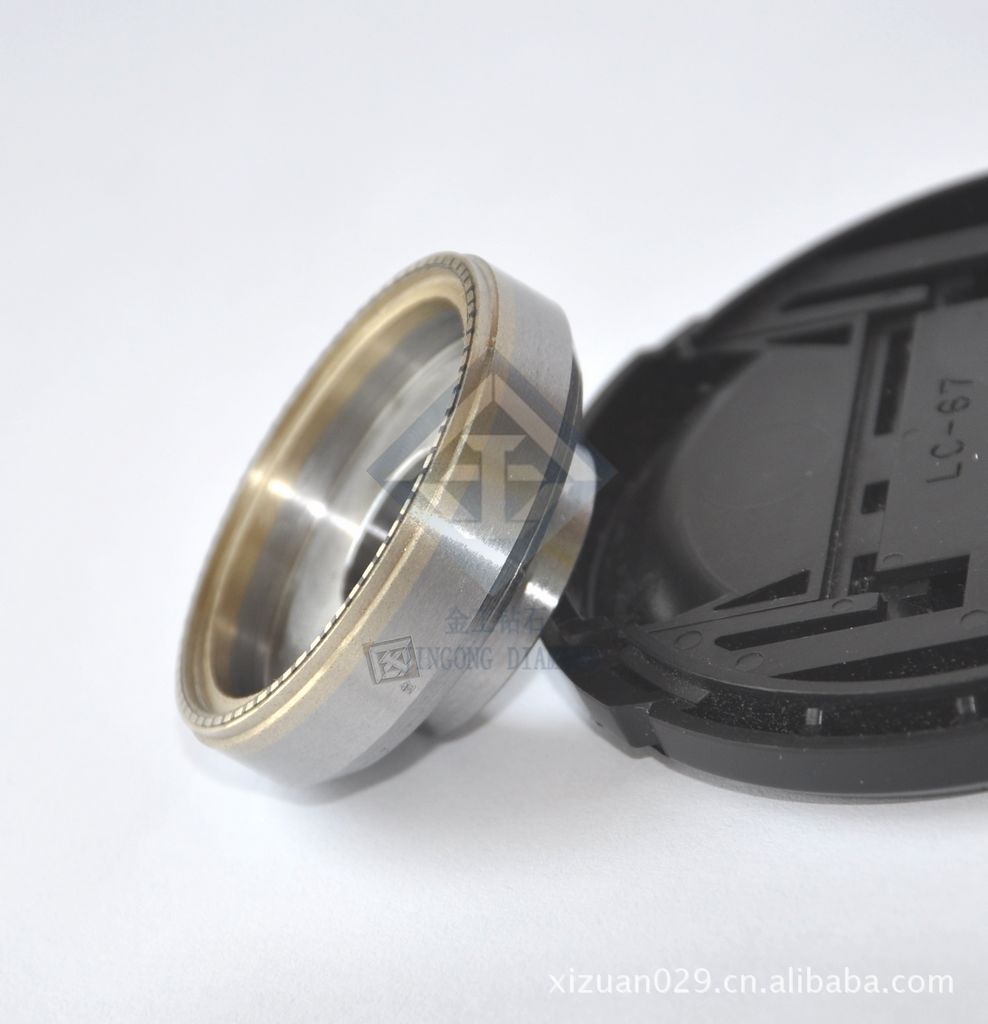 制造金刚石滚轮 B40 内磨CBN砂轮修整用 金刚轮 修整轮 金刚滚轮