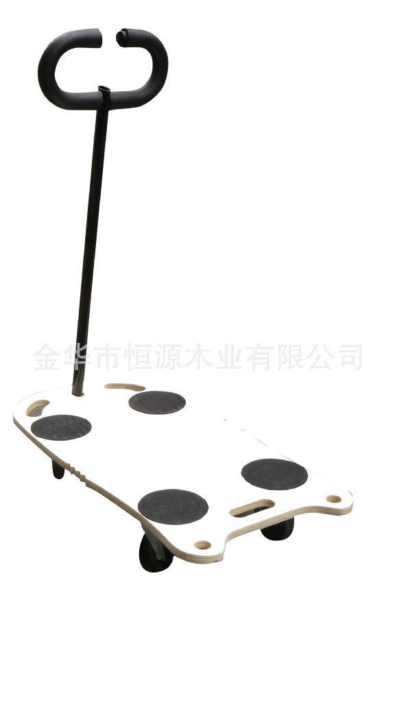 厂家直销    拉杆式便携木板车  美观  实用  高效  便捷欢迎选购