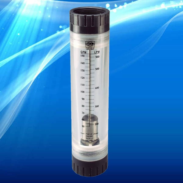 Поставка LZM-50G серии Shunhuan прибор трубы из нержавеющей стали поплавок расходомер