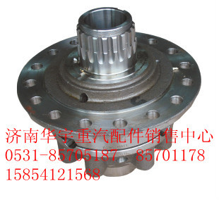 重汽配件,重汽底盤件,AC16橋AC26橋HC橋