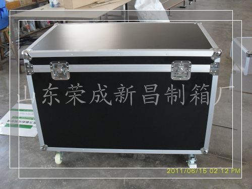 厂家定做道具铝箱演出铝箱魔术铝箱按要求订做量大价优