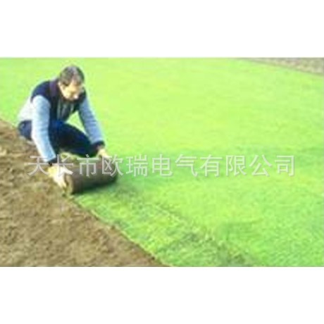 发热电缆土壤加热保温系统60CCC,RoHs,CE保用4年防冻电热膜