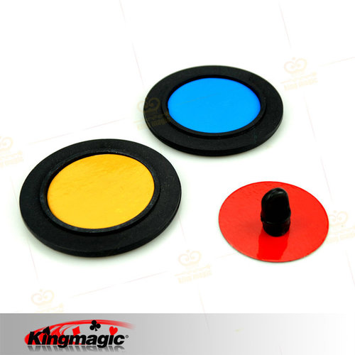 G0504 Chameleon Chip kingmagic magic props manufacturer wholesale magic props
