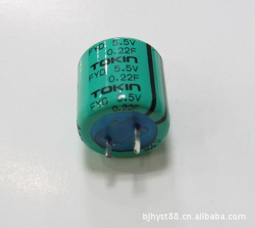 批发超级电容 NEC TOKIN   FYD 法拉电容