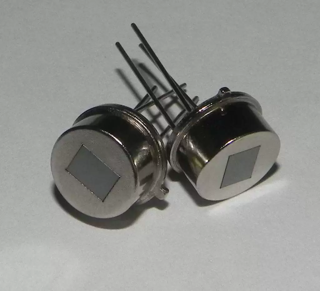 PIR бинарный пироэлектрический инфракрасный датчик HL500B датчик человеческого тела TO-5