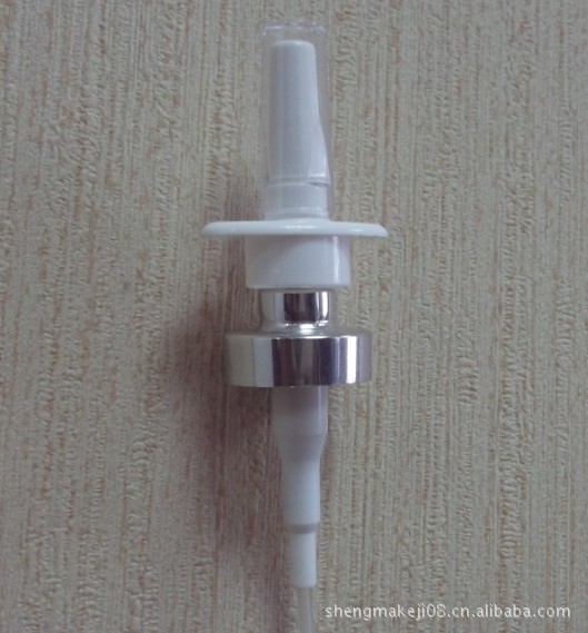 供应20MM电化铝轧口鼻喷，喷鼻器，有现瓶可配