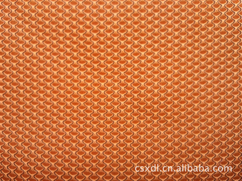 供应双色三明治网眼布