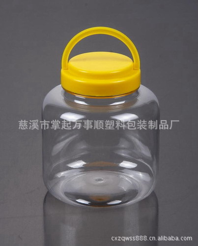 塑料瓶 PET瓶 糖果瓶 果酱瓶 广口瓶 蜂蜜瓶 TS-050