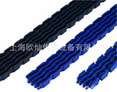 900 Straight Canned Assembly line parts Ribbed belt Rib conveyor belt Convex rib type